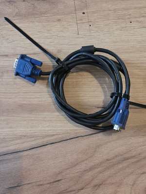 VGA cable 1 meter like new