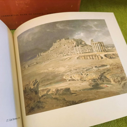 Greek Landscapes After The War Of Independence 1st Edition like new