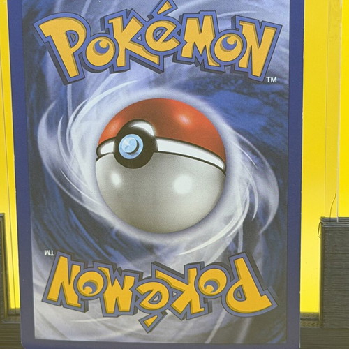 Bulbasaur Reverse Holo Legendary Collection Card near mint