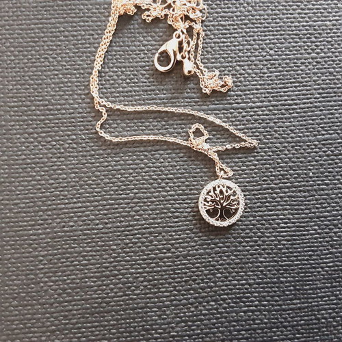 Tree necklace new