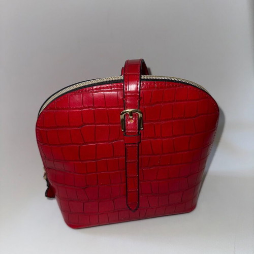 Estée Lauder toiletry bag red new