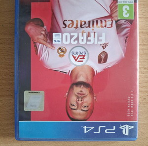 fifa 20 for ps4