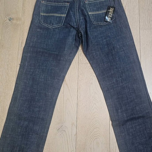 Ferre jeans new with tag, size 50 (36), blue
