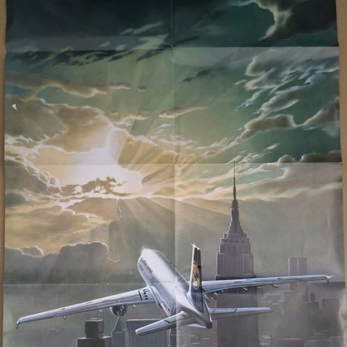 A320 Airbus Edition USA for Amiga like new