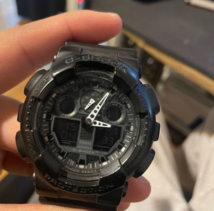 casio g shock
