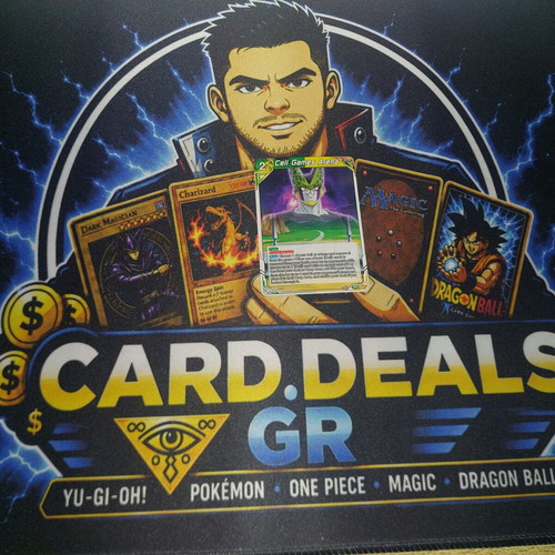 Cell Games Arena Dragon Ball Z card