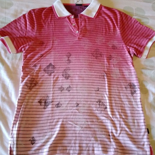 Polo shirt Jack & Jones new multicolor, size L