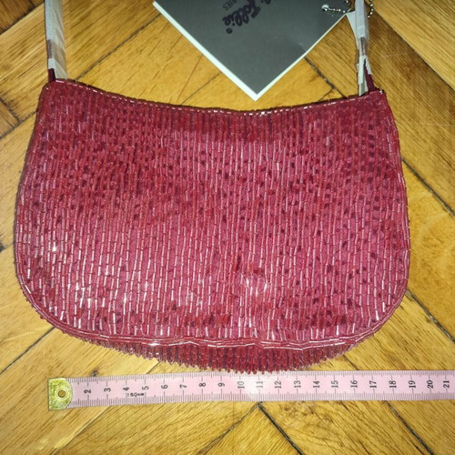 Folli Follie Dinner Small handbag new, red