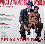  Dr. Felix - What a wonderful world