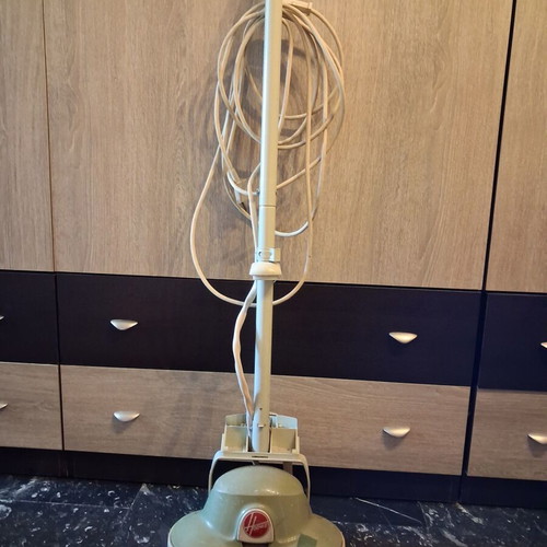 Hoover parquet cleaner Model 5134 vintage used