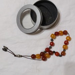 Komboloi handmade in gift packaging new