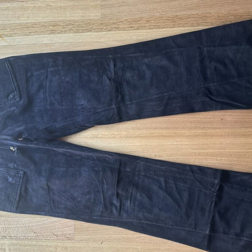 SugarFree black tracksuit medium used