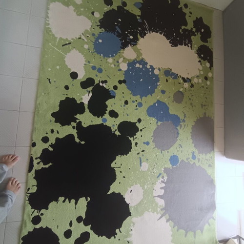 Biokarpet children's rug 3x2 meters like new