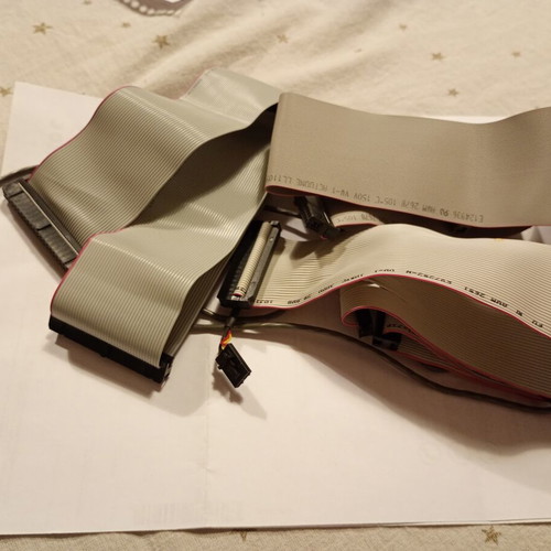 Pentium 3 TurboX computer parts set