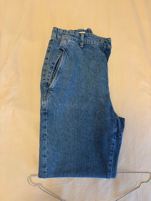 Zara Blue Jeans like new, size EU 38
