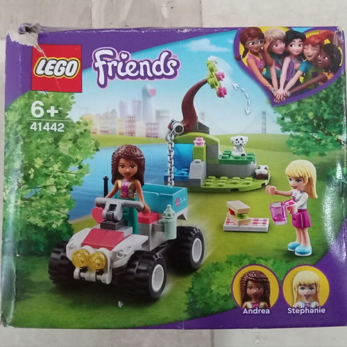 Lego Friends set like new, complete