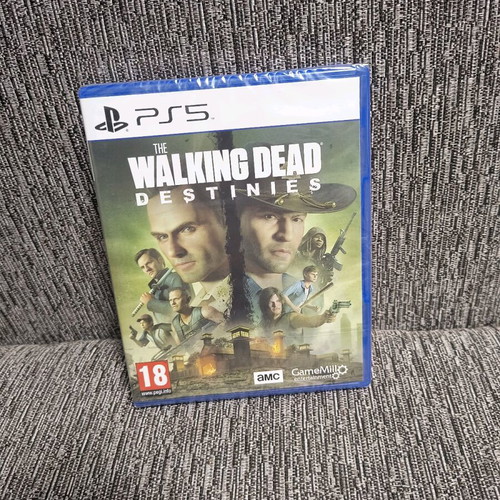 Walking Dead Destinies PS5 new game for PlayStation 5