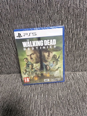 Walking Dead Destinies PS5 νέα παιχνίδι για PlayStation 5