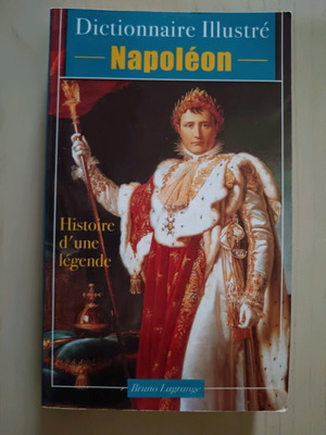 Napoleon book in French new