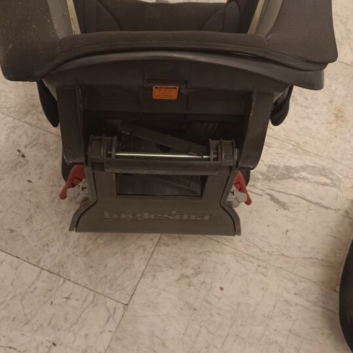 Car seats for children like new