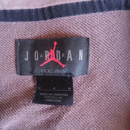 Jordan Paris hoodie jacket