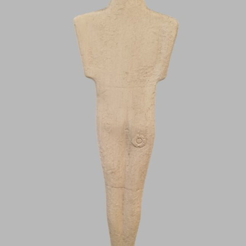 Official Replica of Cycladic Figurine 30 cm like new