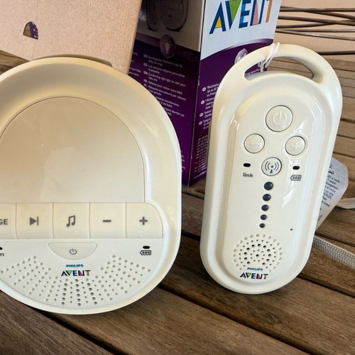 Philips Avent baby monitor like new