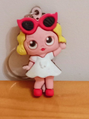 Μπρελόκ Leading Baby από L.O.L. Surprise! σαν καινούργιο, 5 cm