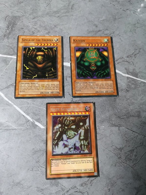 Yu-Gi-Oh κάρτα σαν καινούργιο