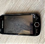  Κινητό τηλέφωνο Samsung Galaxy Omnia 2 i8000 με Windows mobile Black