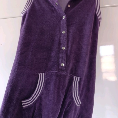Ysatis Long Blouse like new purple Small-Medium