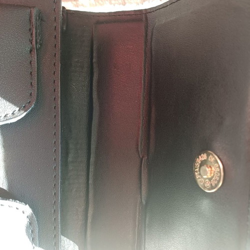 Women's shoulder bag, black