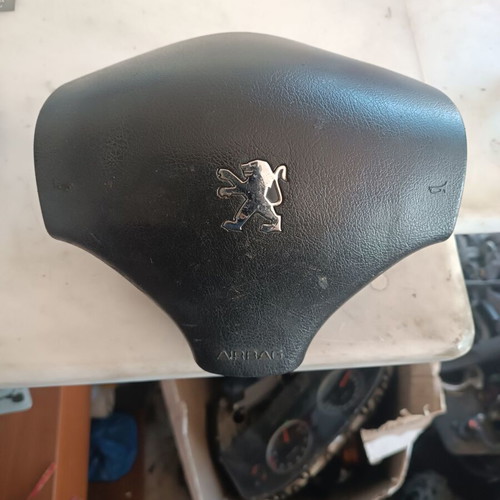 Driver airbag for Peugeot 206 '98-'04 like new, code 96441166ZR