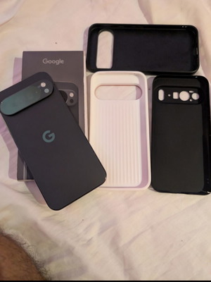 Google Pixel 10 Pro XL like new, 256GB, gray