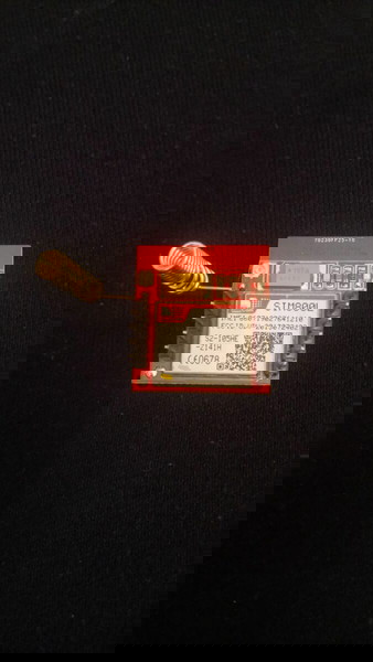 GSM module SIM800L