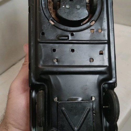 Τσίγκινο παιχνίδι Ford PS της Taiyo μεταχειρισμένο, made in Japan