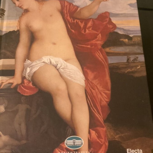 Art books like new, set of four on painters' work