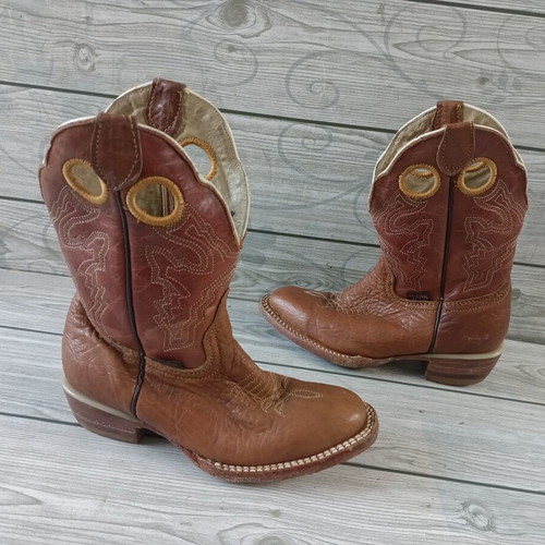 Reyme Limited Leather Cowboy Boots, size 31.5