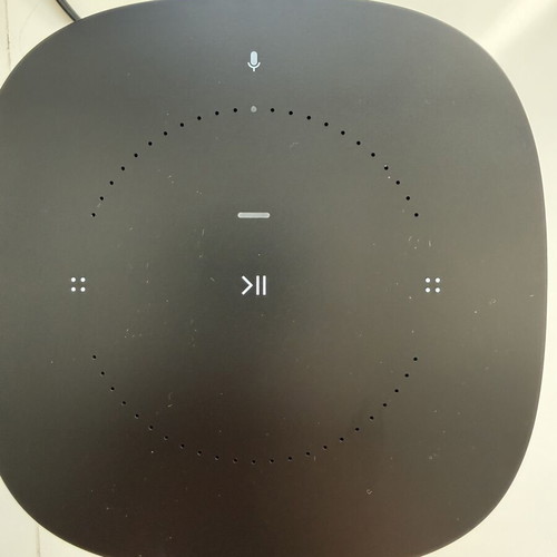 Sonos One Gen 2 speaker black new