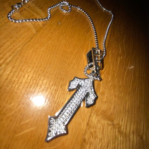 Trapstar chain new, authentic product
