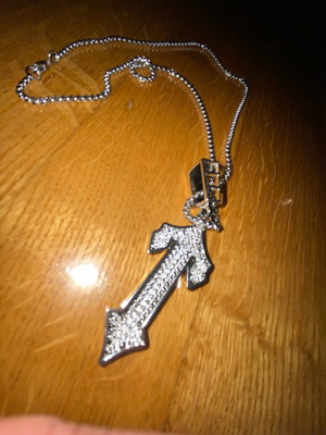 Trapstar chain new, authentic product