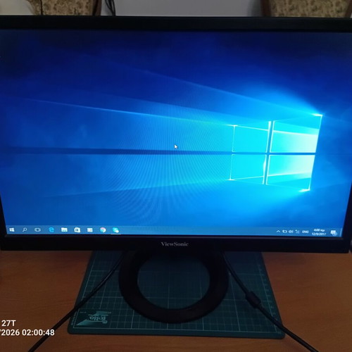 ViewSonic VA2261-2 monitor like new