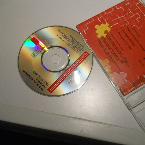 Come Together CD Maxi-Single από The Play Company feat. Gee Williams μεταχειρισμένο