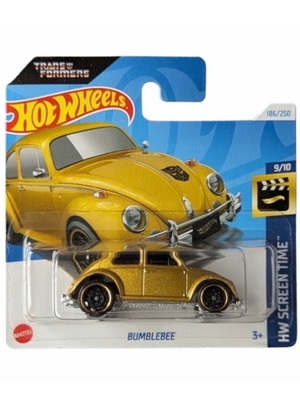 Hot Wheels Bumblebee καινούργιο