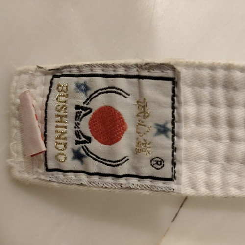 Vintage Kwon Karate Gi for Child 9-11 Years Like New