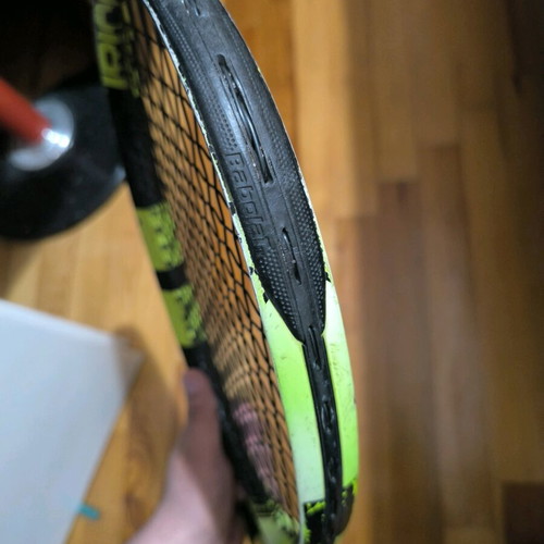 Babolat Pure Aero 100 head, 300gr L3 used