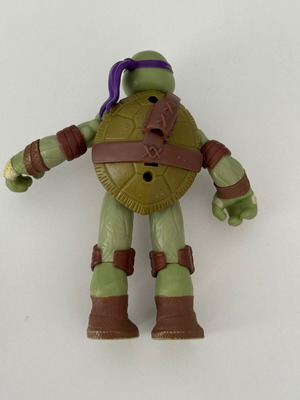 Donatello Teenage Mutant Ninja Turtles figure like new 2012 Viacom