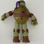 Donatello Teenage Mutant Ninja Turtles figure like new 2012 Viacom