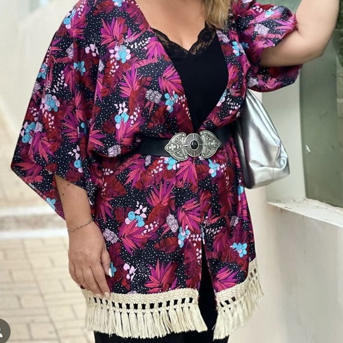 Katerina Krommidaki уникално кимоно като ново limited edition