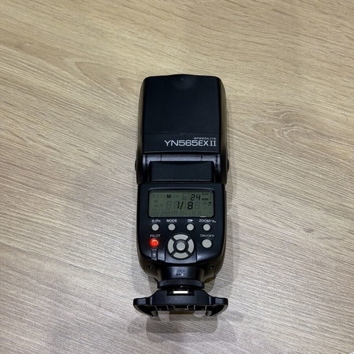 Yongnuo Speedlight Flash Set for Canon like new, 3 pieces